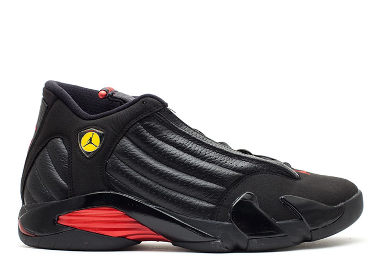 Air Jordan 14 Retro Last Shot (2011)
