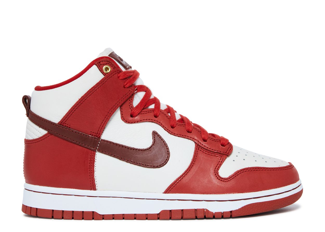 Nike Dunk High LXX Cinnabar (W) (PRE-OWNED)