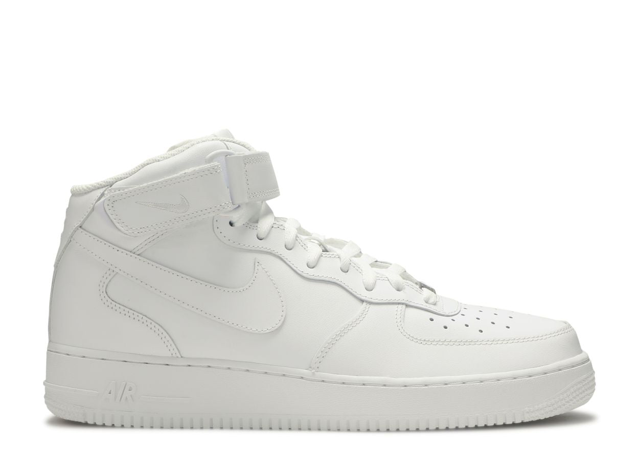 Nike Air Force 1 Mid '07 White