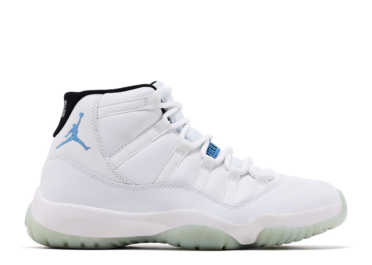 Air Jordan 11 Retro Legend Blue (2014) (Pre-Owned)