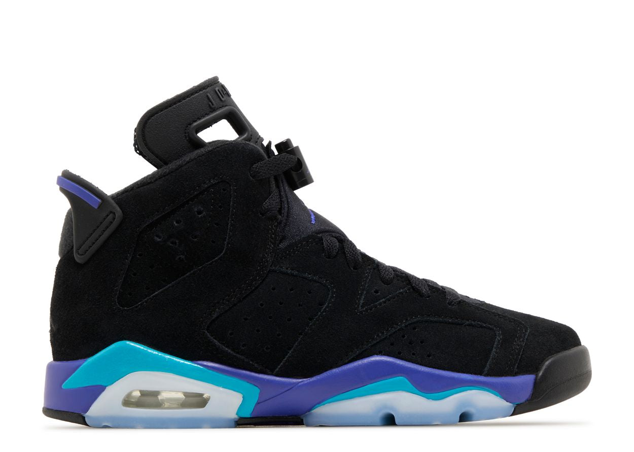 Air Jordan 6 Retro Aqua (GS)