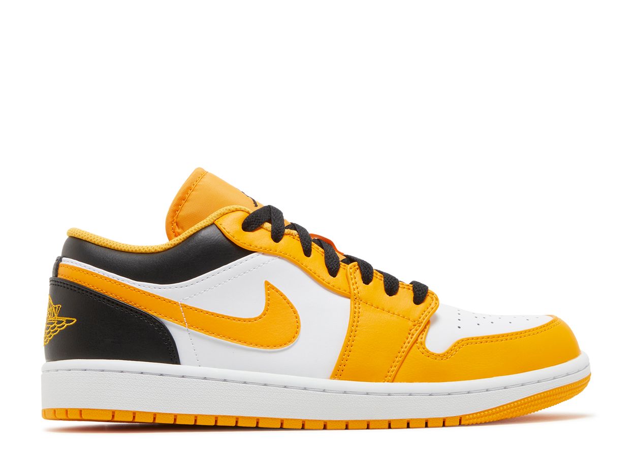 Air Jordan 1 Low Taxi (GS)