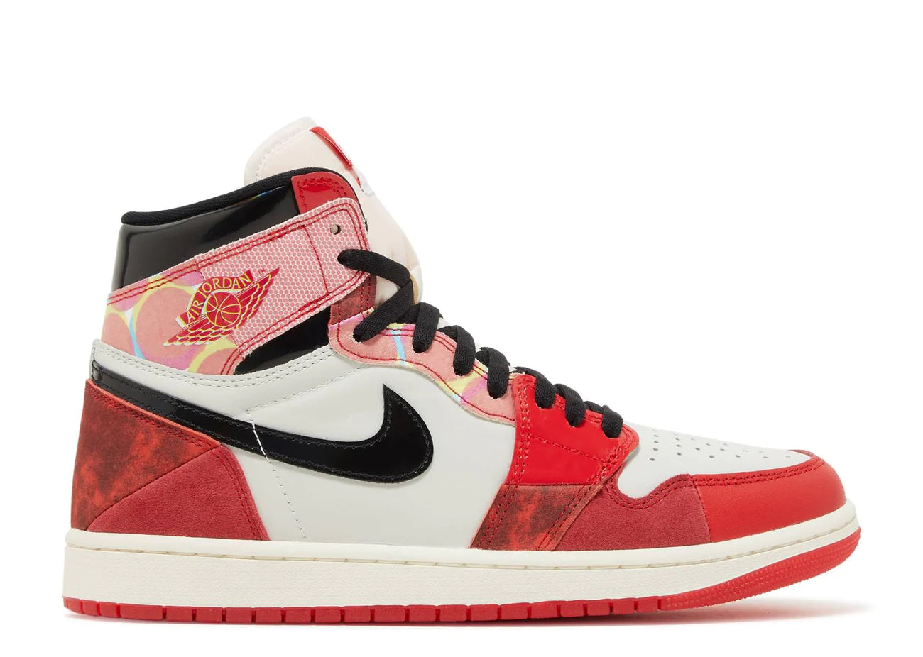 Air Jordan 1 Retro High OG Spider-Man Across the Spider-Verse