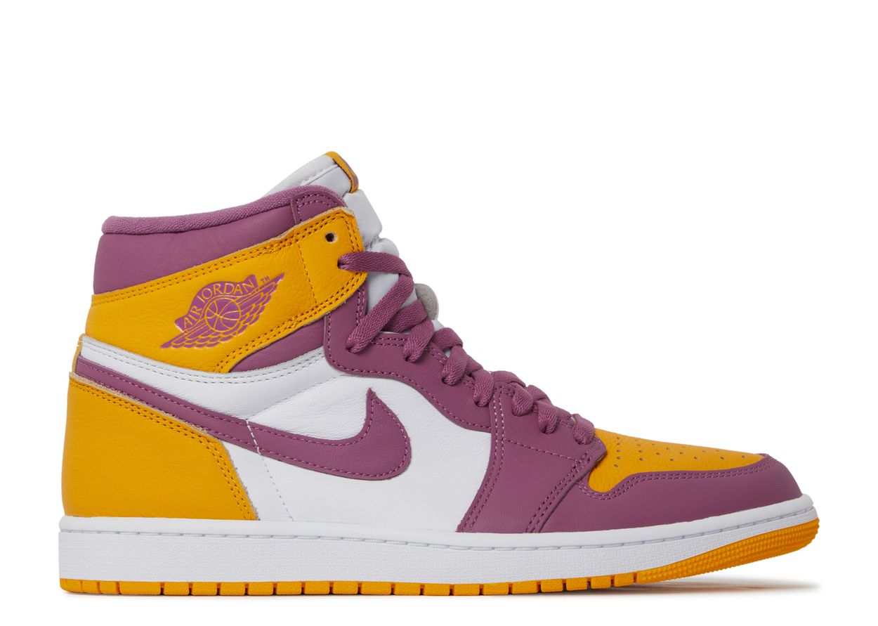 Air Jordan 1 Retro High OG Brotherhood (PRE-OWNED)