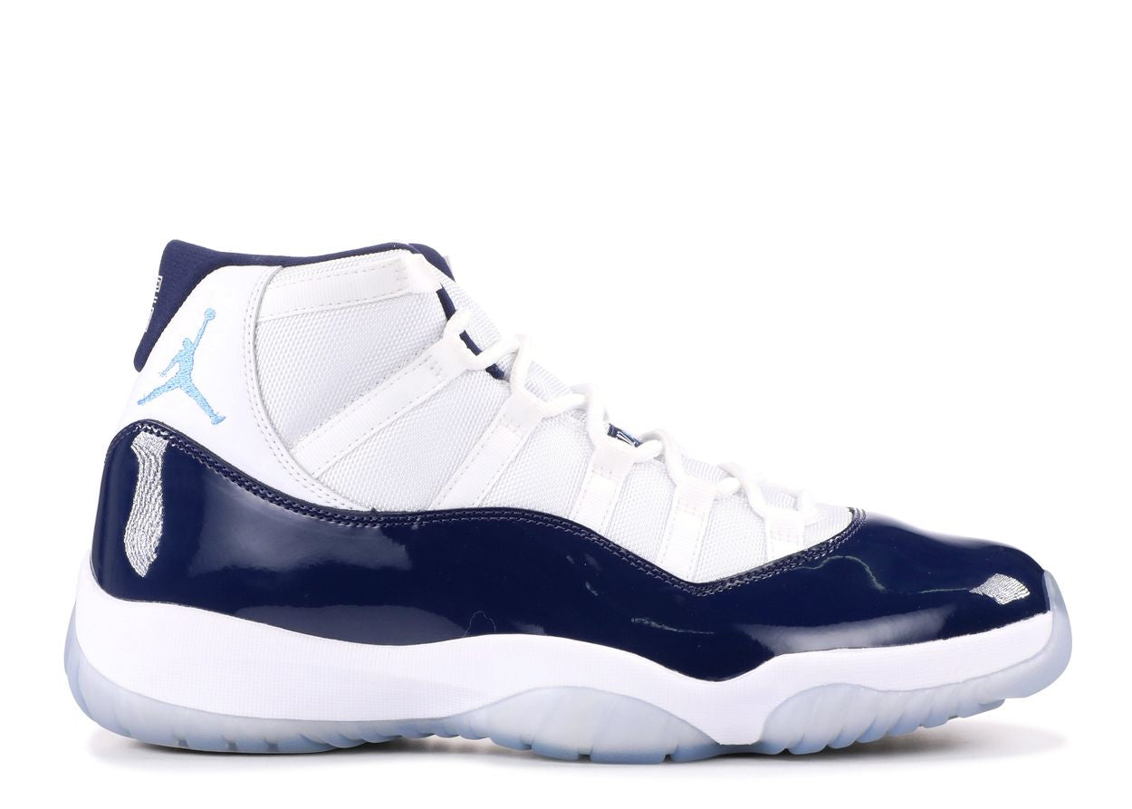 Air Jordan 11 Win Like 82 UNC