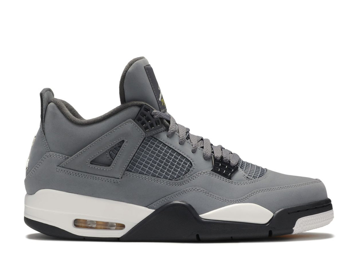 Air Jordan 4 Retro Cool Grey (2019) (Pre-Owned)