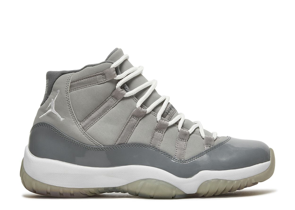 Air Jordan 11 Retro Cool Grey (2010)