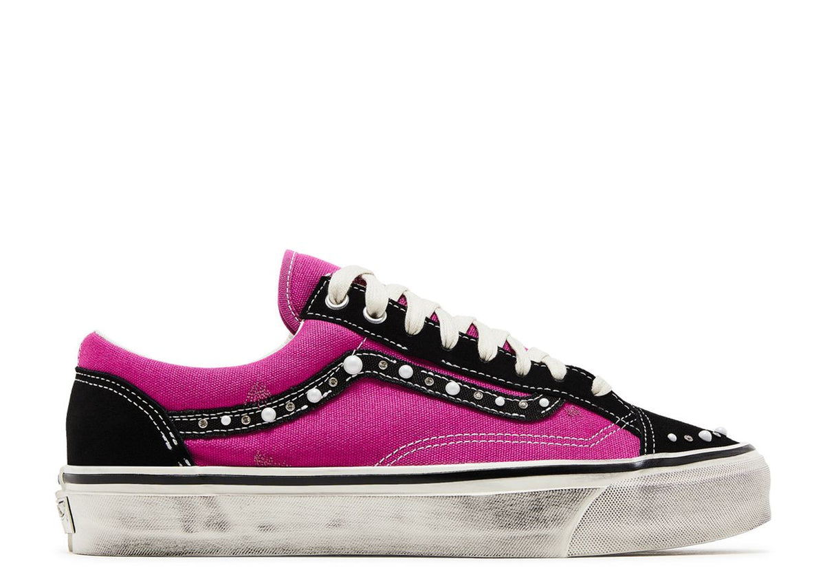 Vans OTW Old Skool 36 Pearlized Pack Pink Black