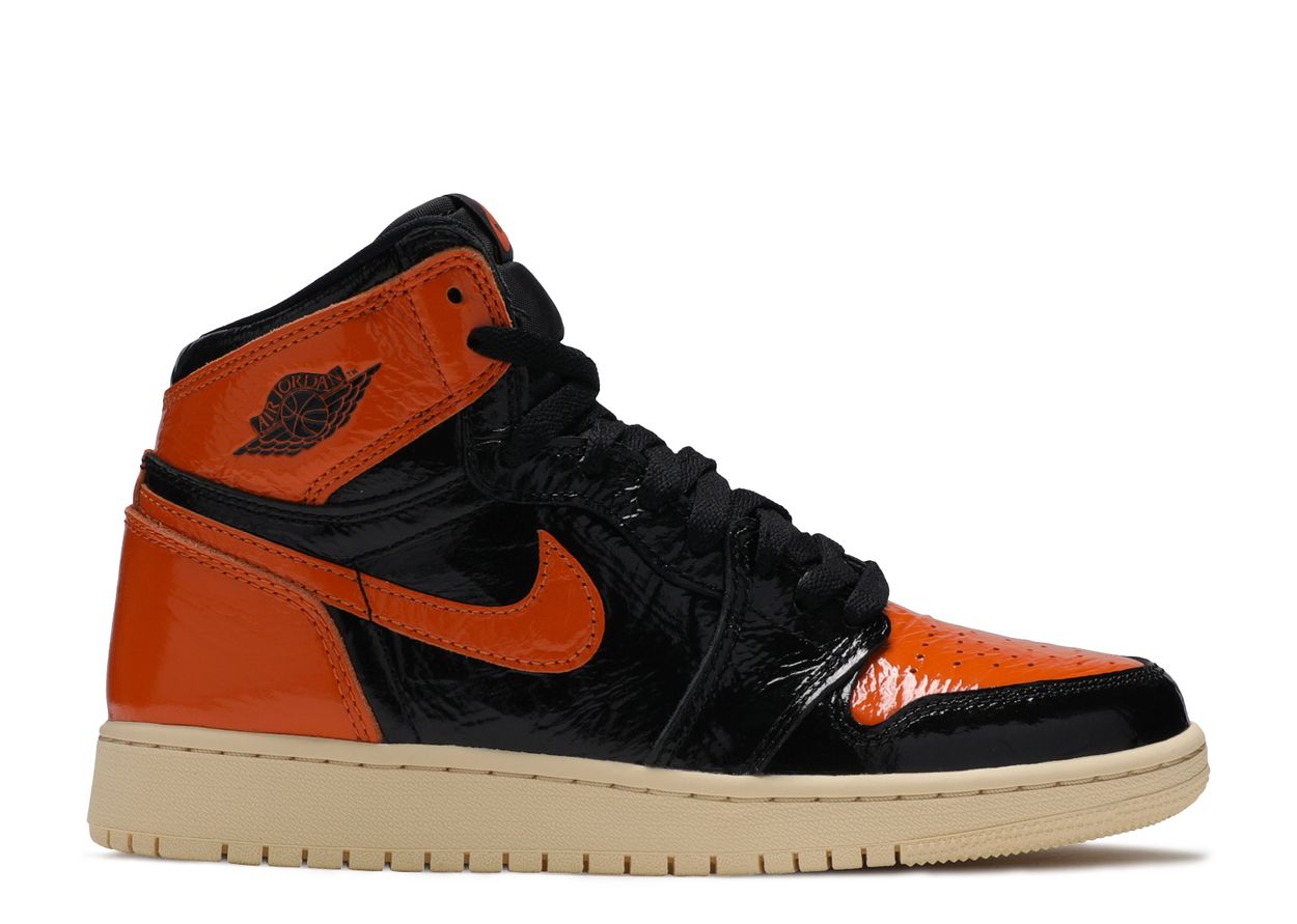 Air Jordan 1 Retro High Shattered Backboard 3.0 (GS) (Pre-Owned)