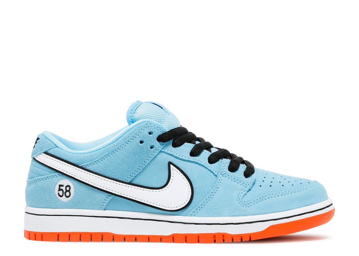Nike SB Dunk Low Club 58 Gulf (PRE-OWNED)