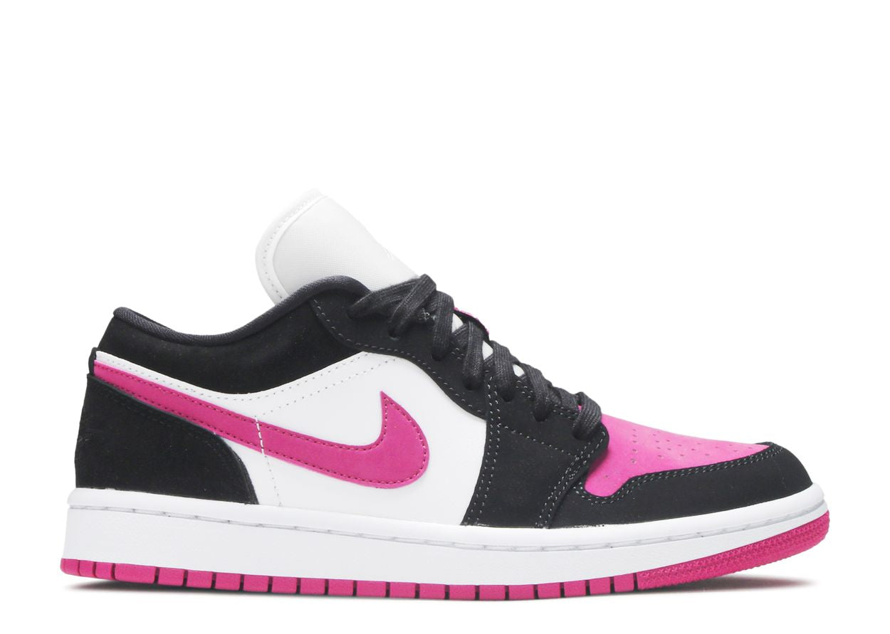 Air Jordan 1 Low Black Cactus Flower