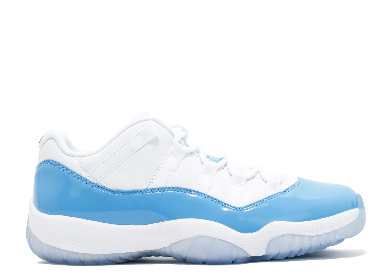 Air Jordan 11 Retro Low University Blue (2017)