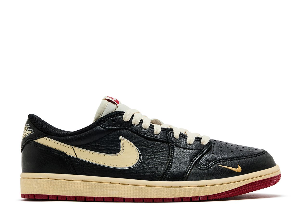 Air Jordan 1 Retro Low OG Nigel Sylvester Better With Time