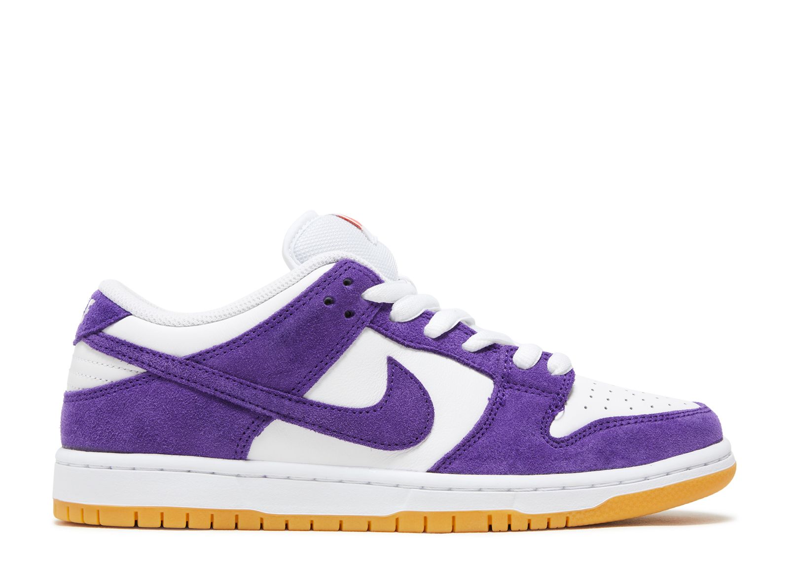 Nike SB Dunk Low Pro ISO Orange Label Court Purple