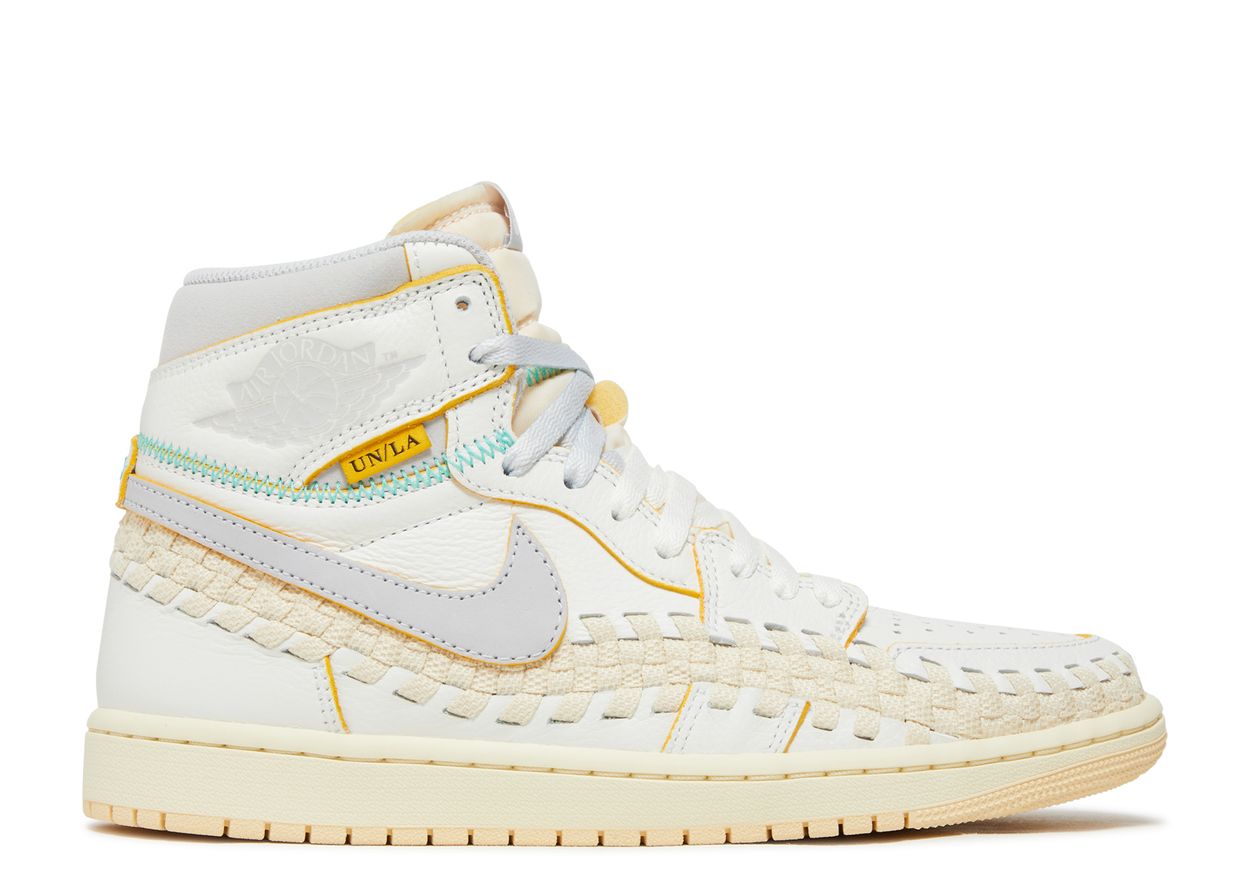 Air Jordan 1 Retro High OG SP Union LA Bephies Beauty Supply Summer of ‘96