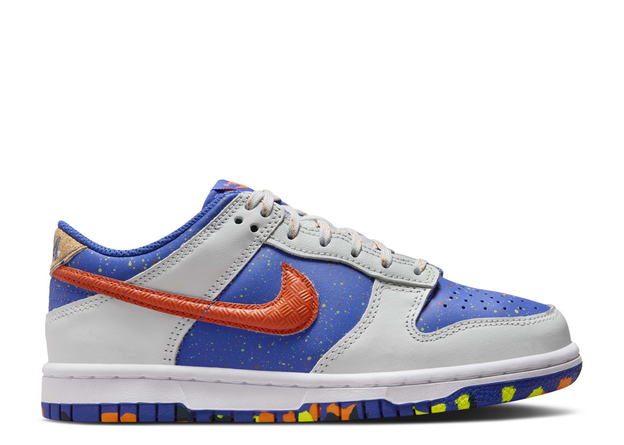 Nike Dunk Low Paint Splatter (GS)