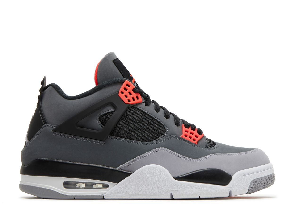 Jordan 4 Retro Infrared (PRE-OWNED)