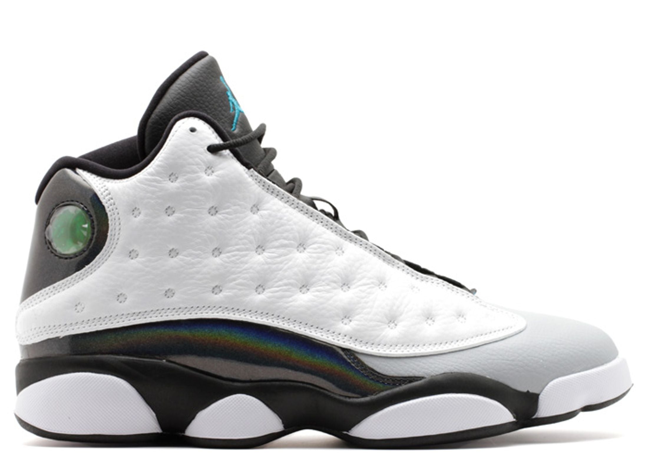 Air Jordan 13 Retro Barons Hologram