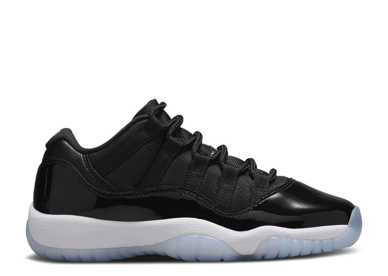 Air Jordan 11 Retro Low Space Jam (GS)