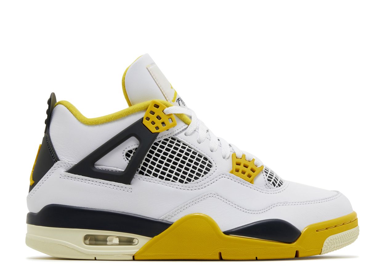Air Jordan 4 Retro Vivid Sulfur (W) (Pre-Owned)