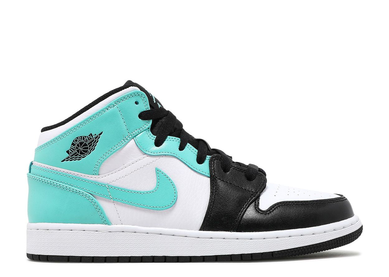 Air Jordan 1 Mid Tropical Twist (GS)