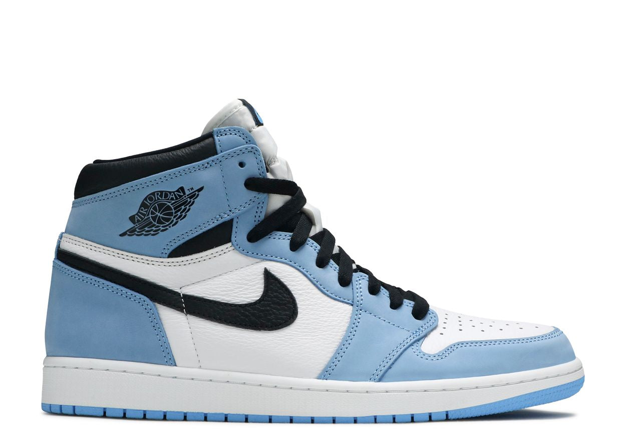 Air Jordan 1 Retro High University Blue (Pre-Owned) (No-Box)