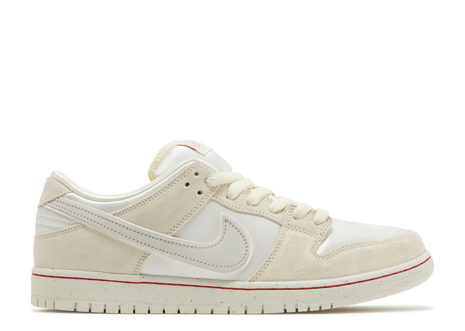 Nike SB Dunk Low 'City of Love' Light Bone