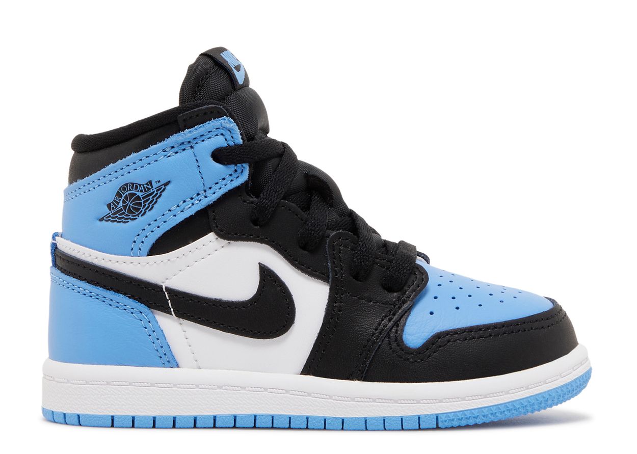 Air Jordan 1 Retro High OG UNC Toe (TD/PS)