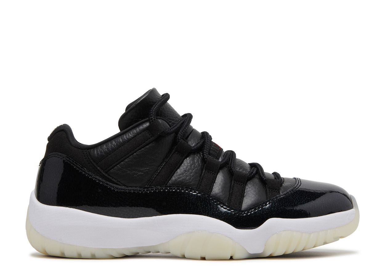 Air Jordan 11 low 72-10 (Pre-Owned) (No-Box)