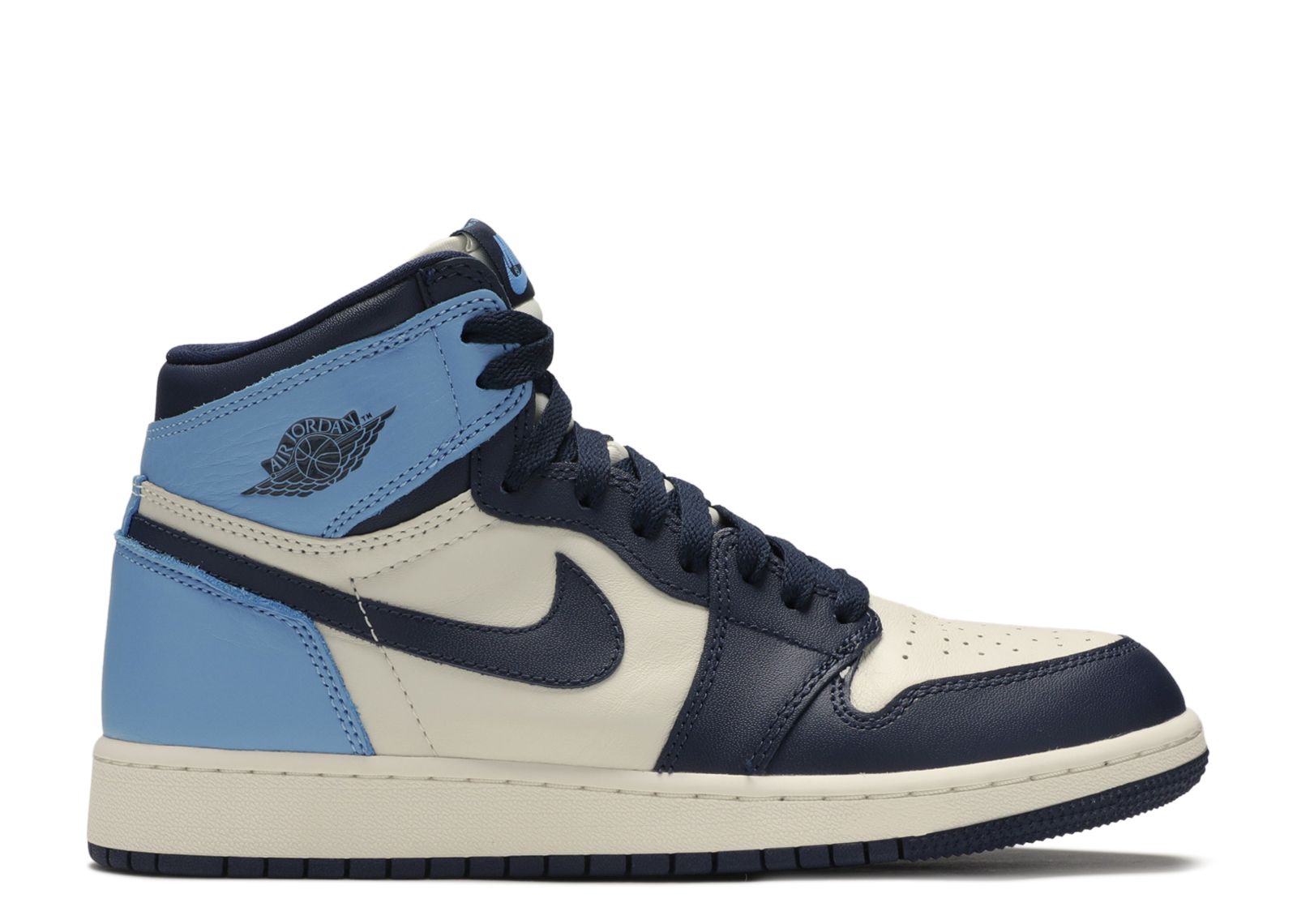 Air Jordan 1 Retro High Obsidian (GS)