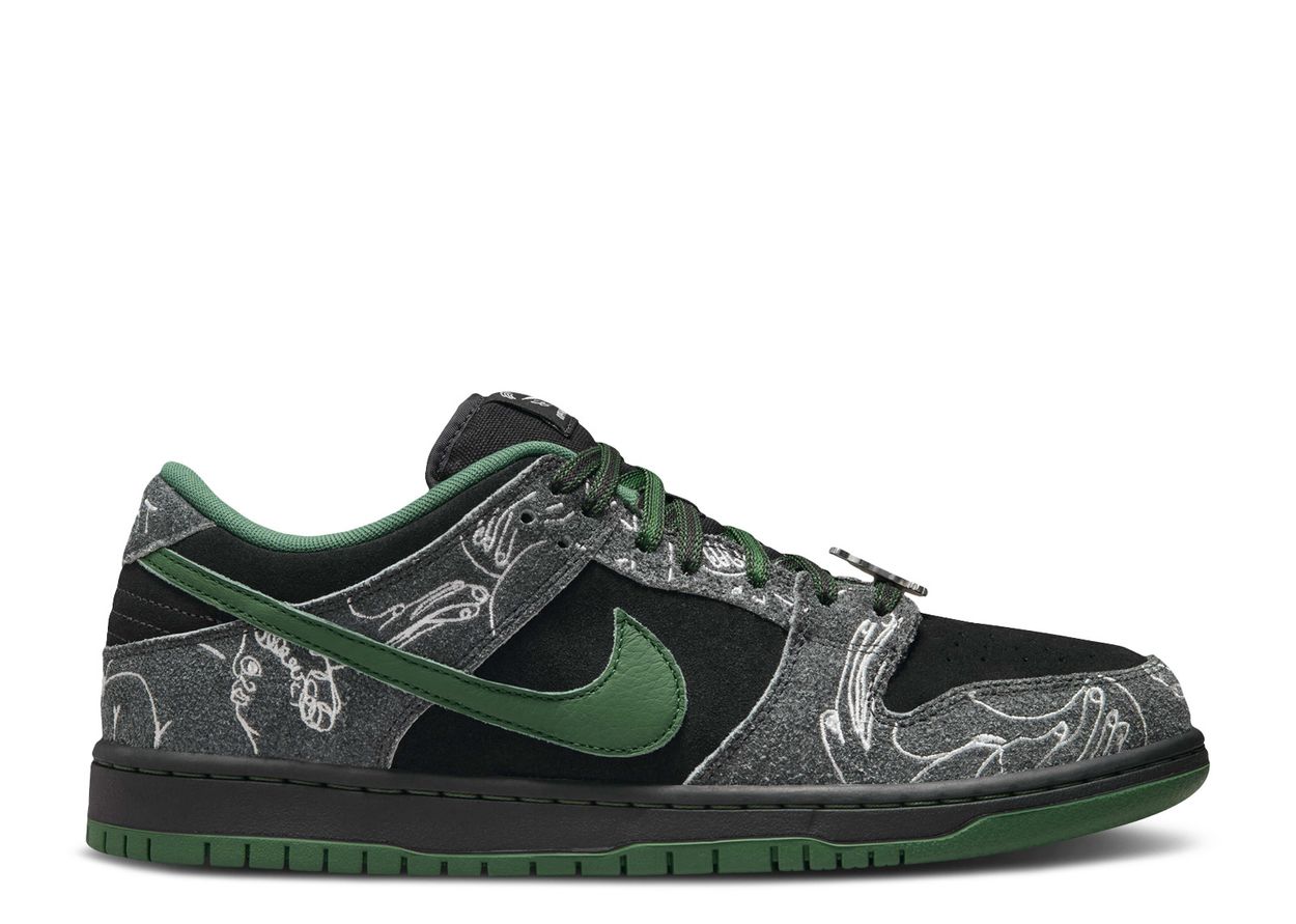 Nike SB Dunk Low There Skateboards