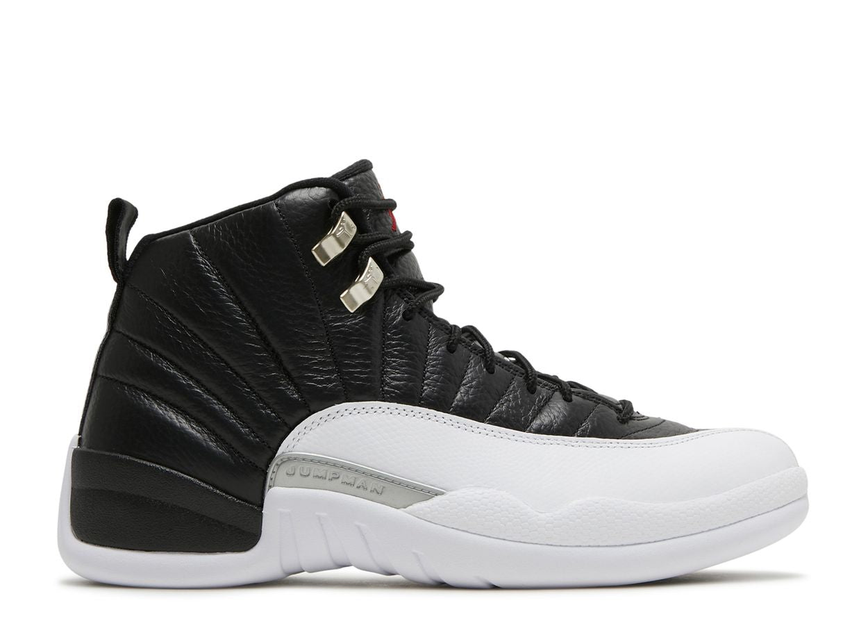 Air Jordan 12 Retro Playoffs (2022)(PRE-OWNED) (NO BOX)