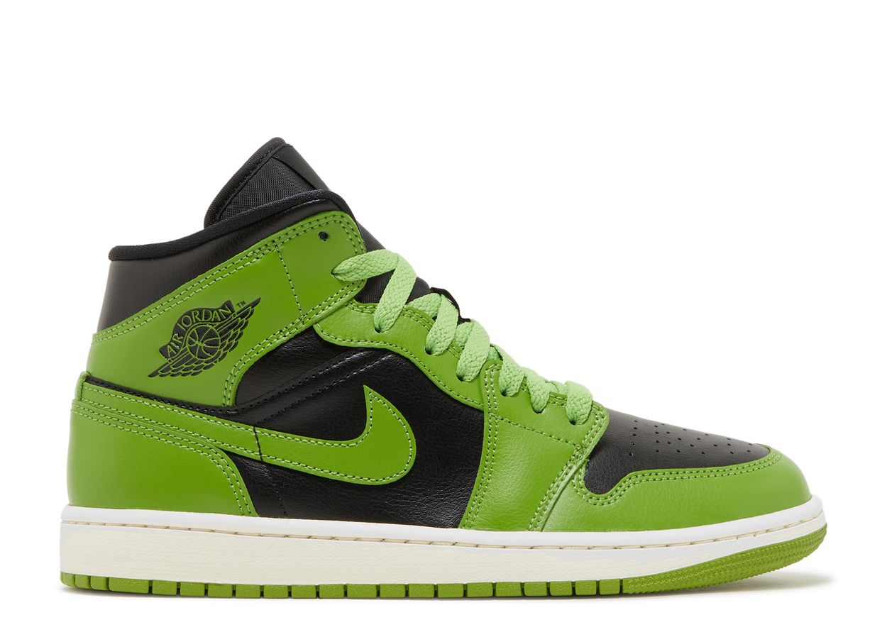 Air Jordan 1 Mid Altitude Green (W)
