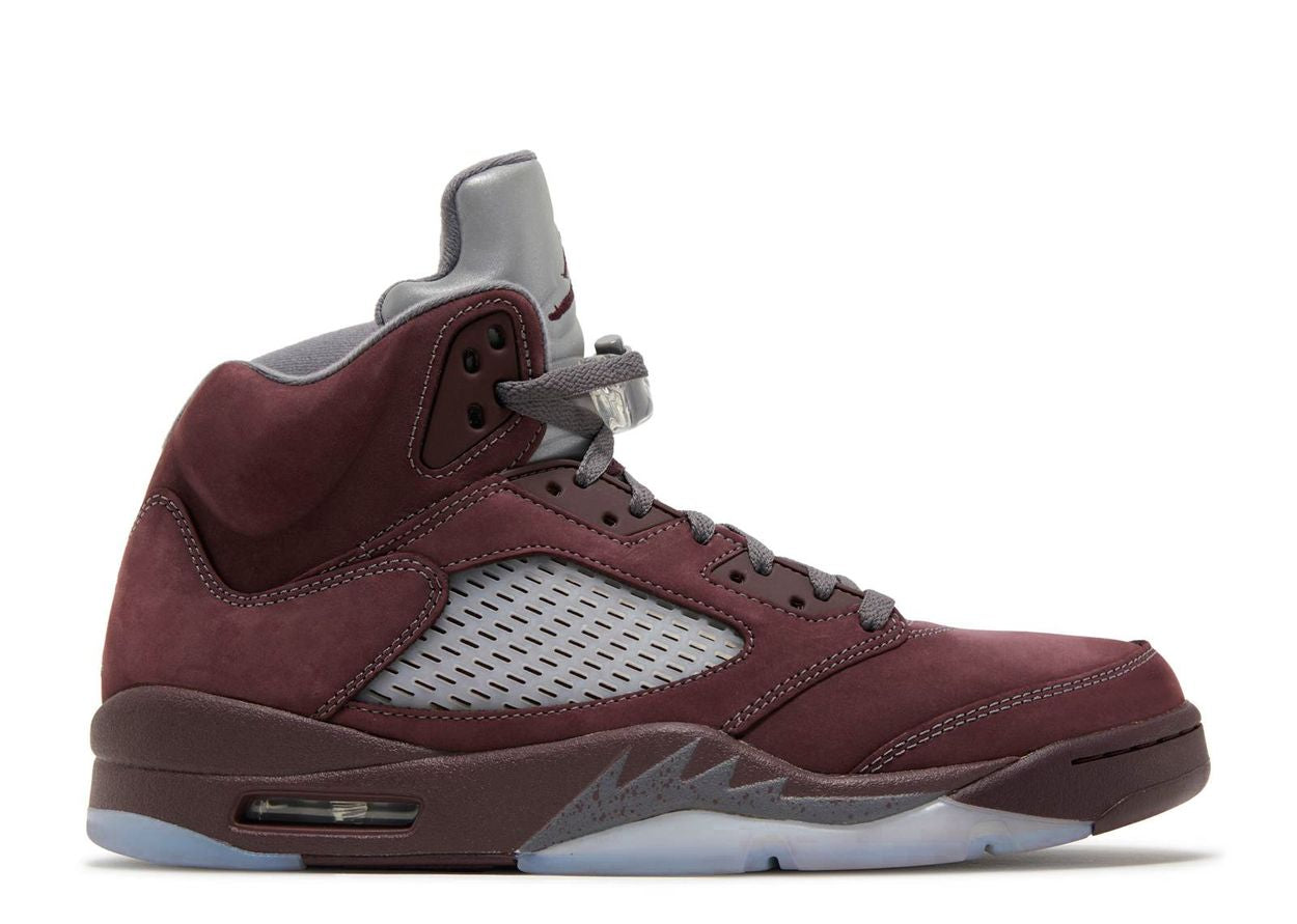 Air Jordan 5 Retro Burgundy (2023) (PRE-OWNED)