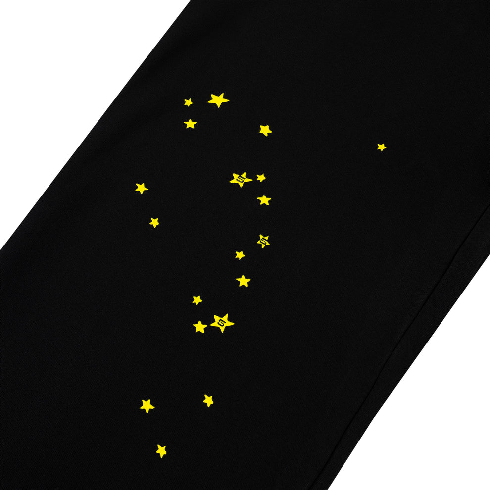 Sp5der Atlanta Sweatpants Black