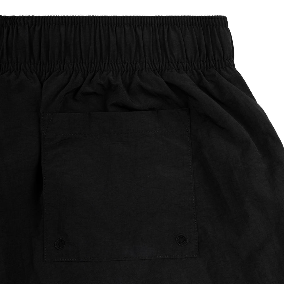 Sp5der Beluga Double Layer Short Black
