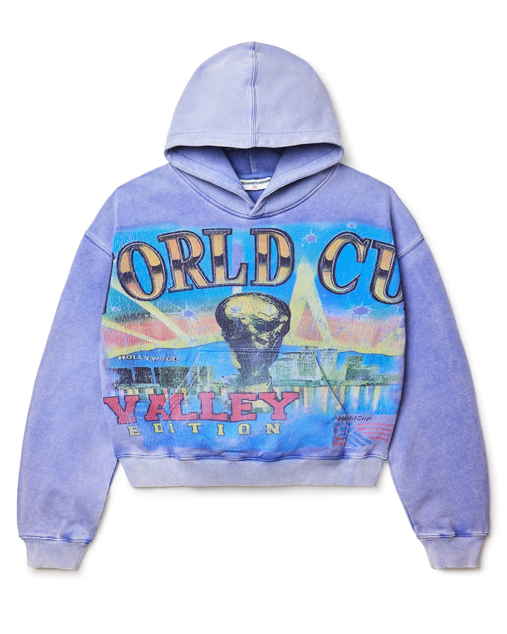 Vale World Cup Pullover