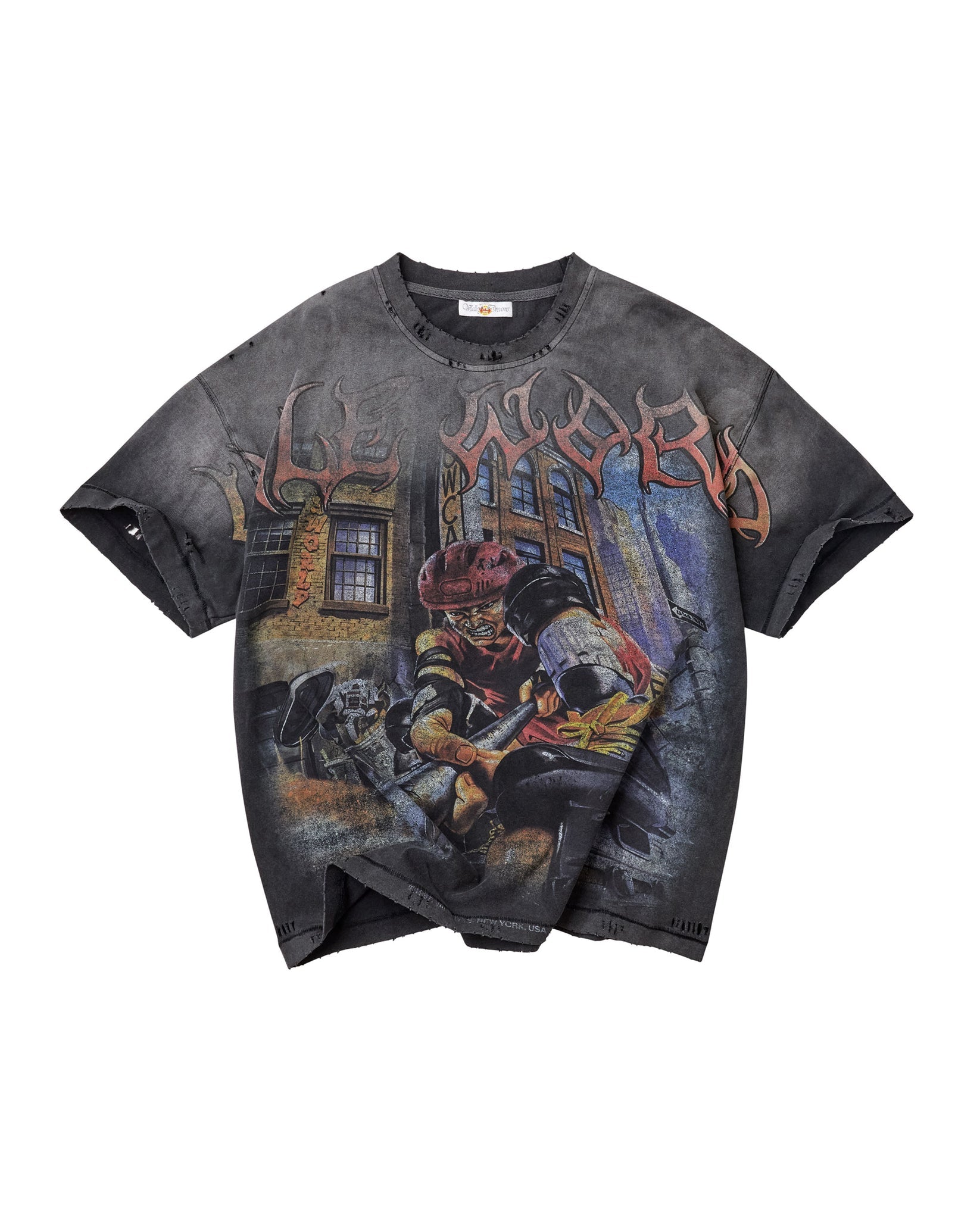 Vale Forever F*ck You Tee Black