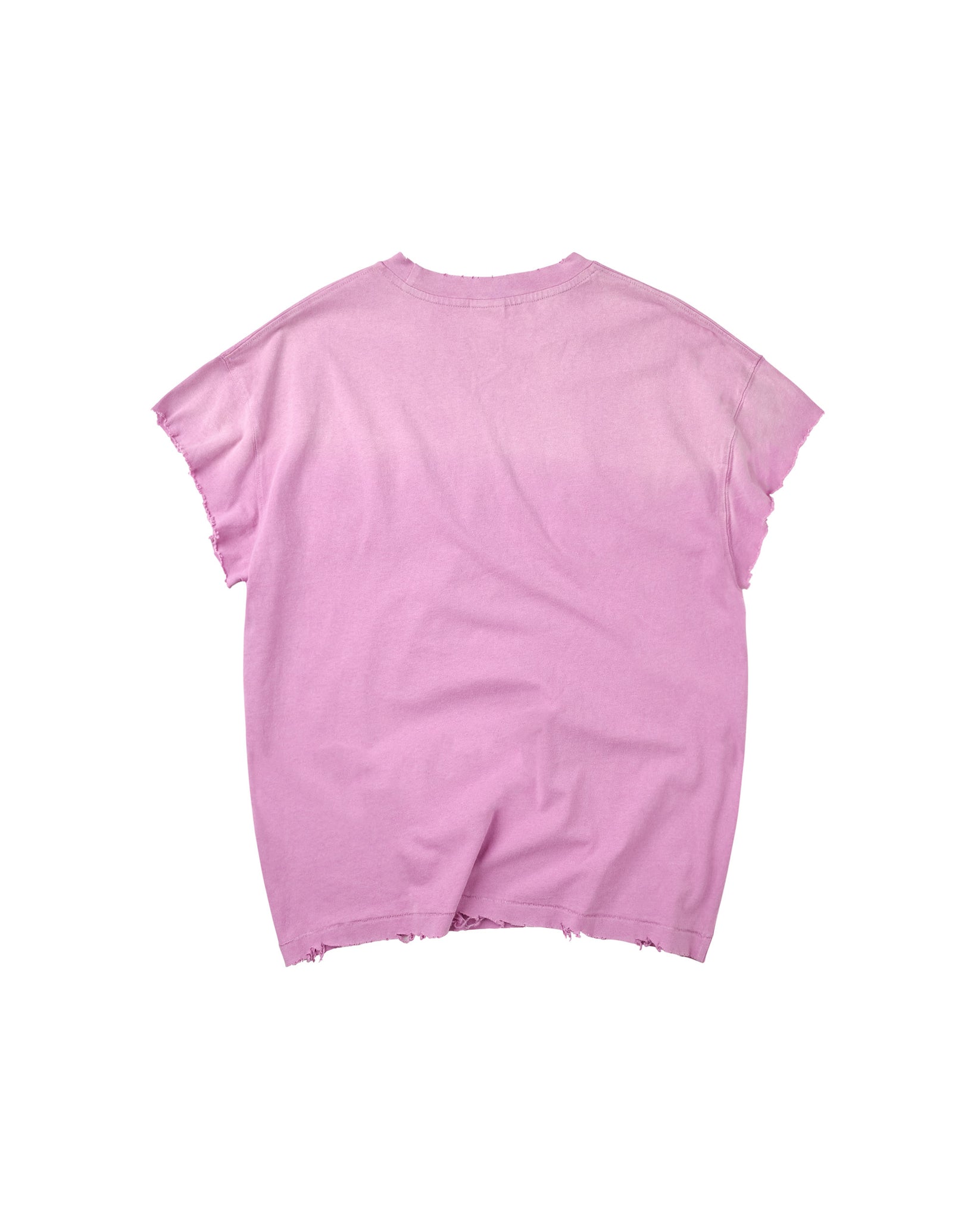 Vale Forever No Drugs Tank Pink
