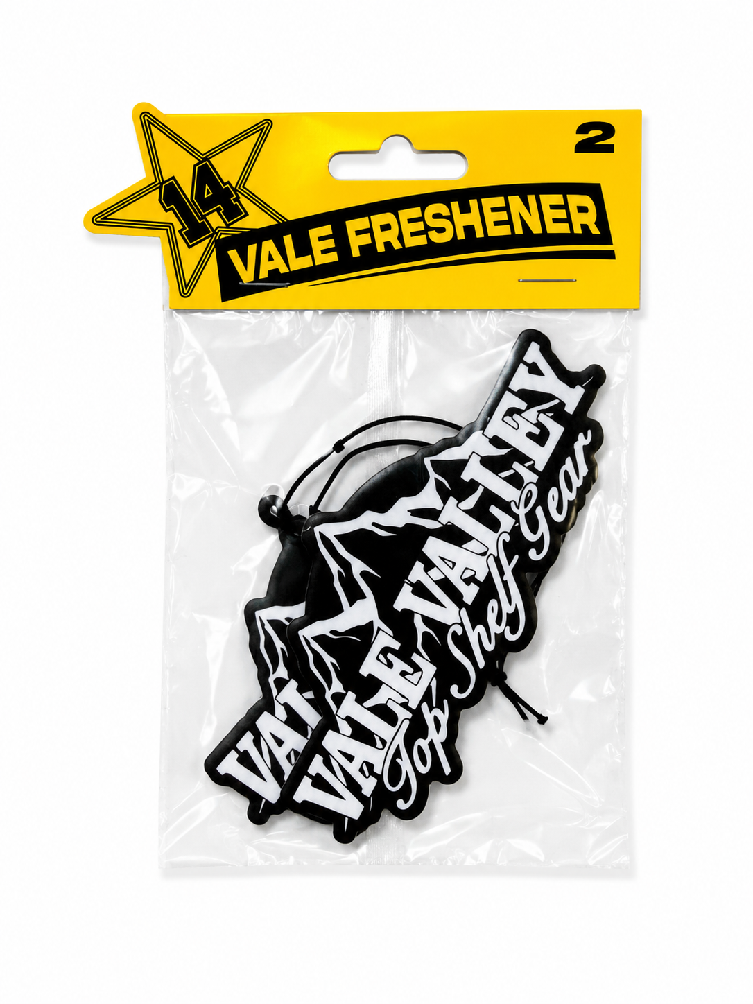 Vale Forever Top Shelf Air Freshener (2 Pack)