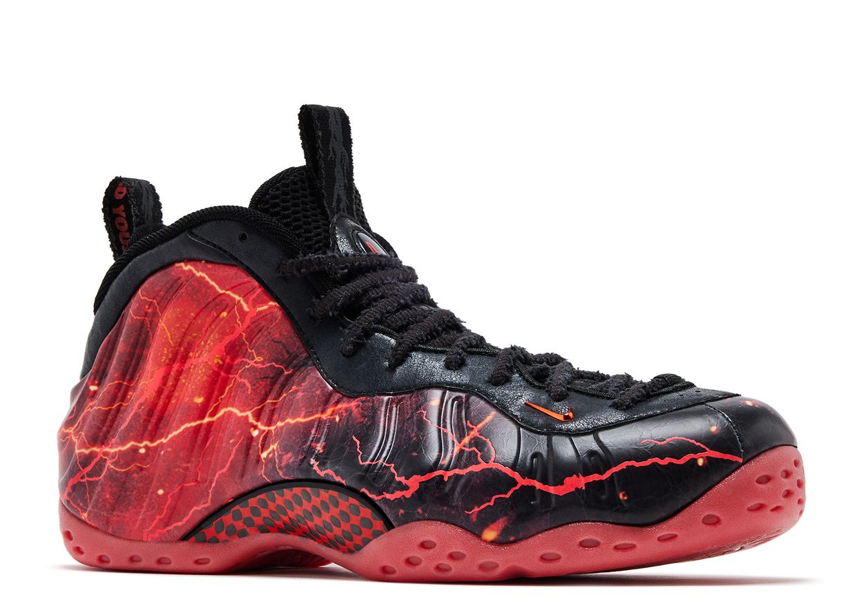 Nike Air Foamposite One Stranger Things