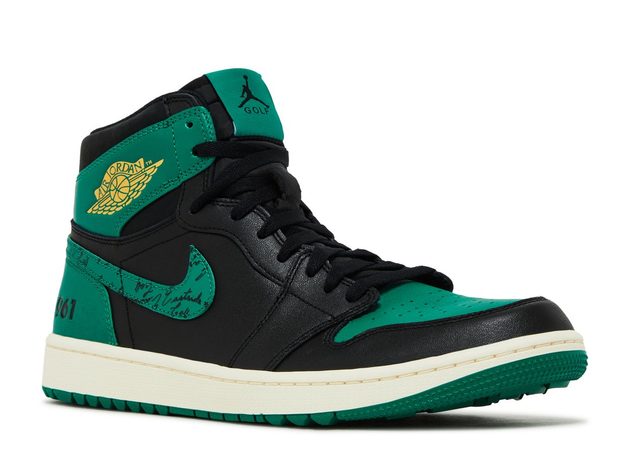 Air Jordan 1 Retro High Golf Eastside Golf 1961 (REP BOX)