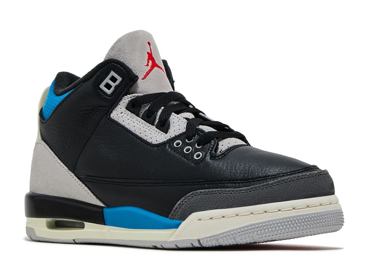 Air Jordan 3 Retro OG Rare Air (GS)