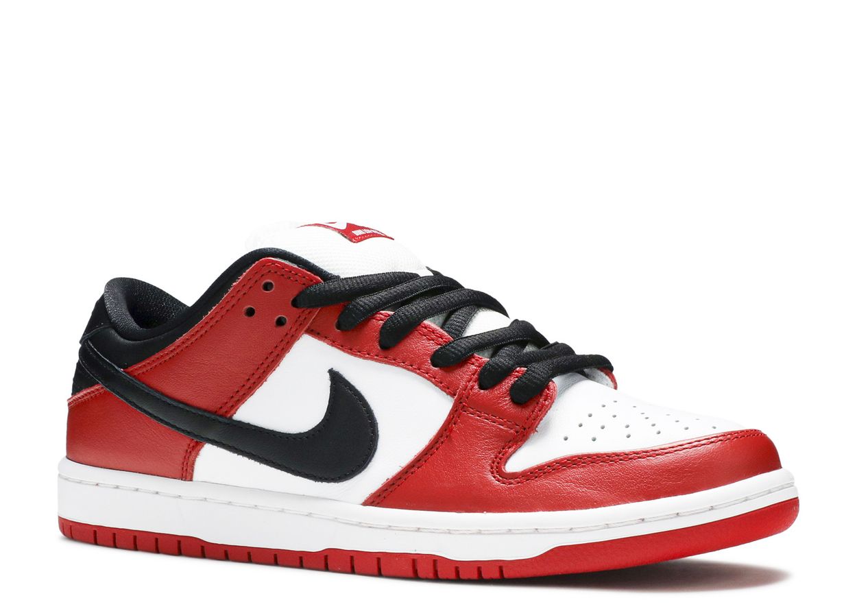 Nike SB Dunk Low Pro J-Pack Chicago