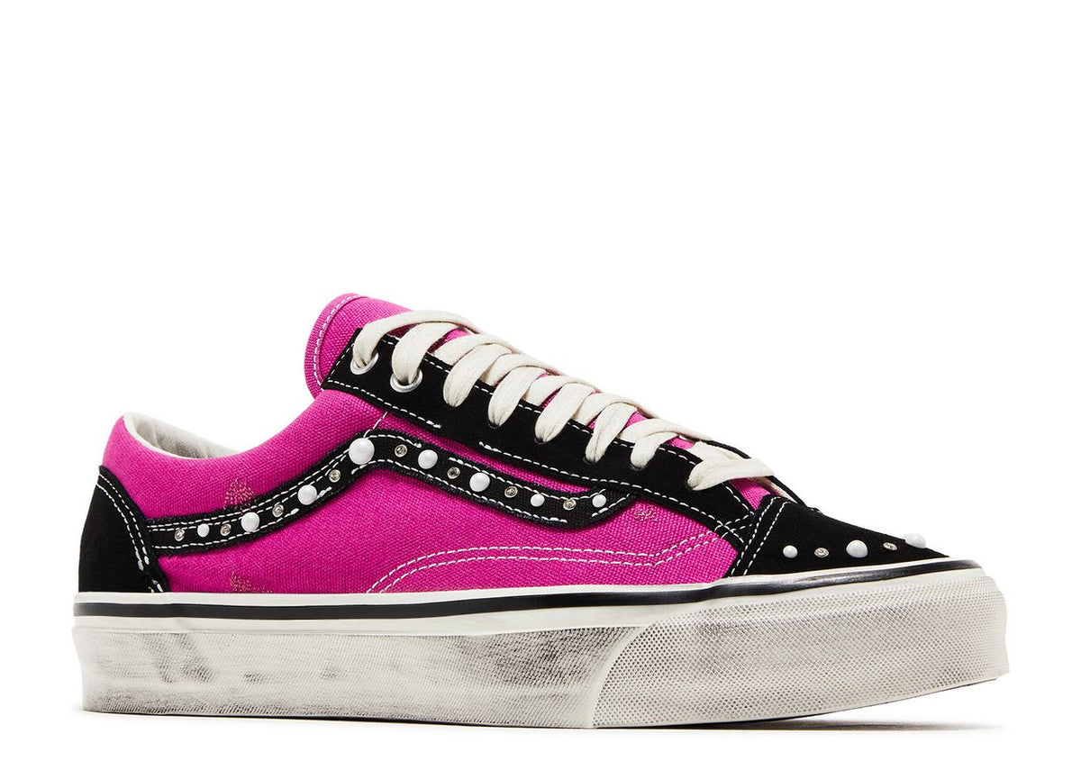 Vans OTW Old Skool 36 Pearlized Pack Pink Black