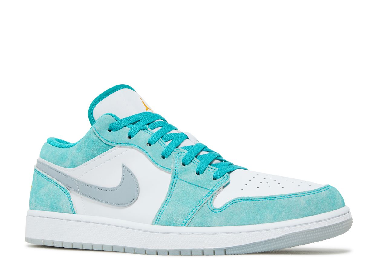 Air Jordan 1 Low New Emerald (GS)