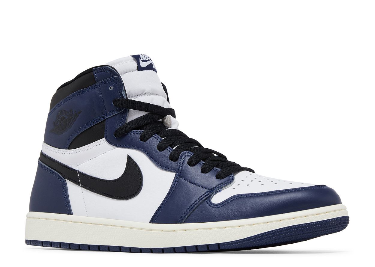Air Jordan 1 Retro High OG Midnight Navy