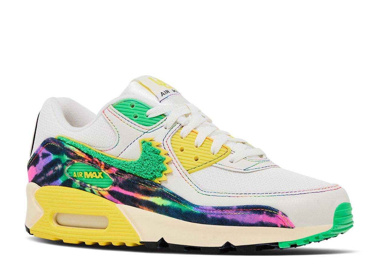 Nike Air Max 90 Grateful Dead University of Oregon Grateful Ducks
