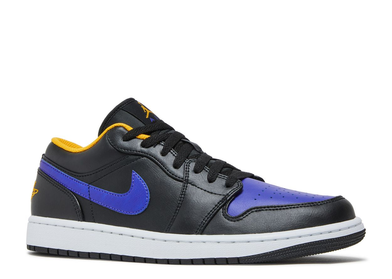 Air Jordan 1 Low Lakers