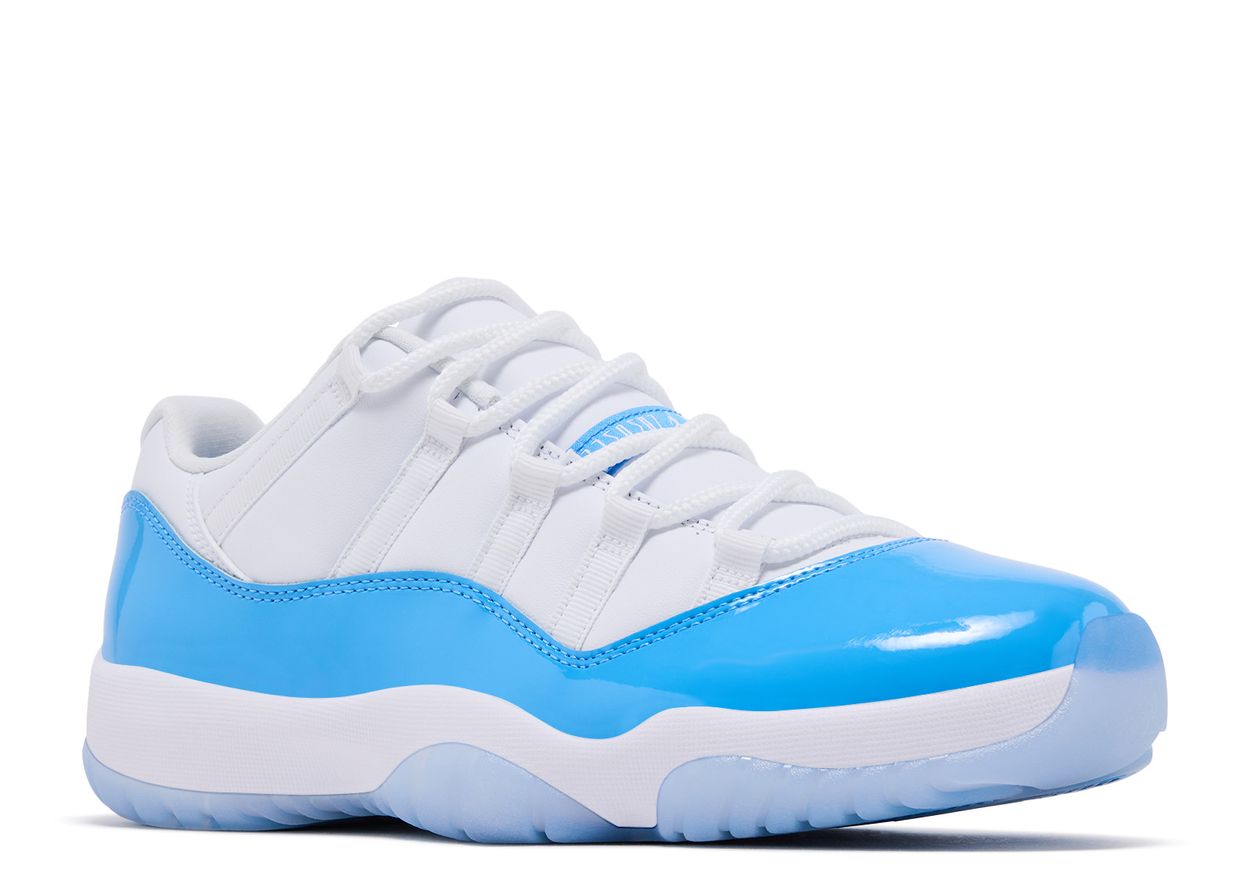 Air Jordan 11 Retro Low University Blue (2026) (PRE-OWNED)